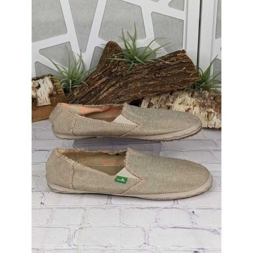 Sanuk Jenny Loafers Flats - image 3