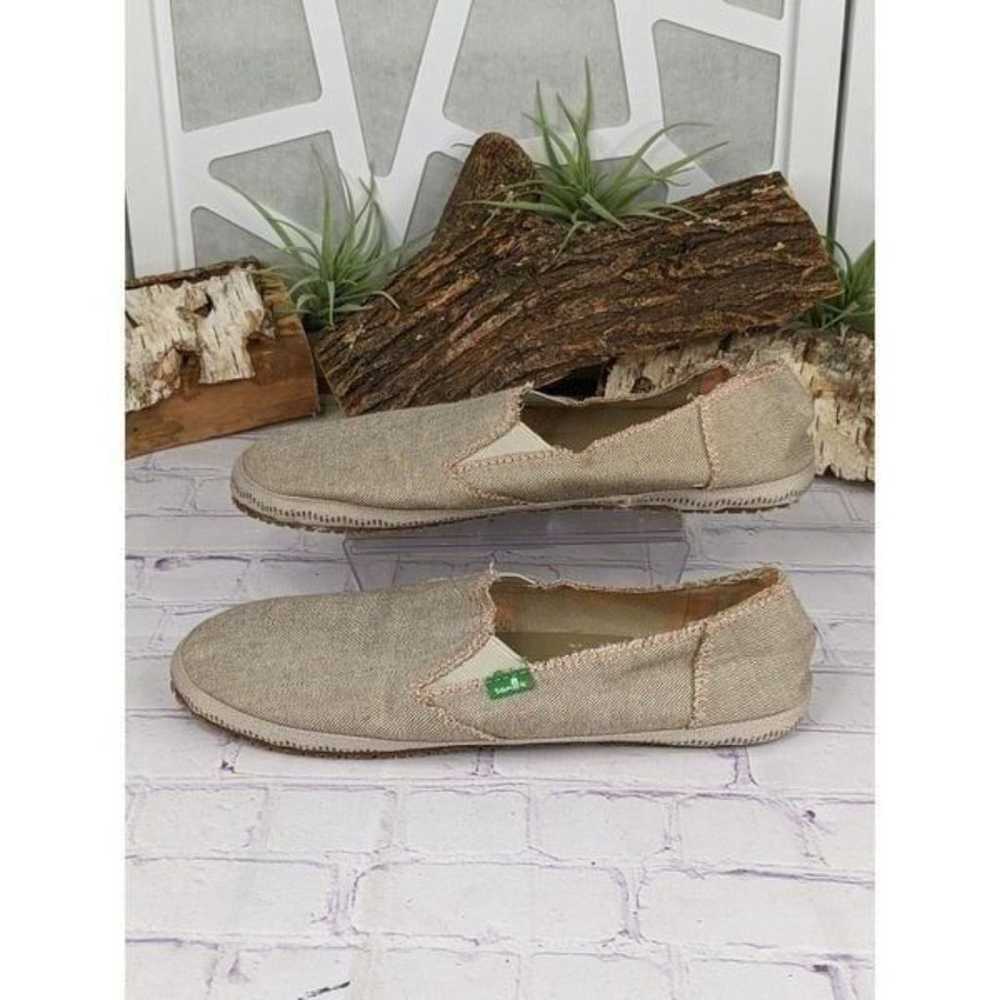 Sanuk Jenny Loafers Flats - image 4