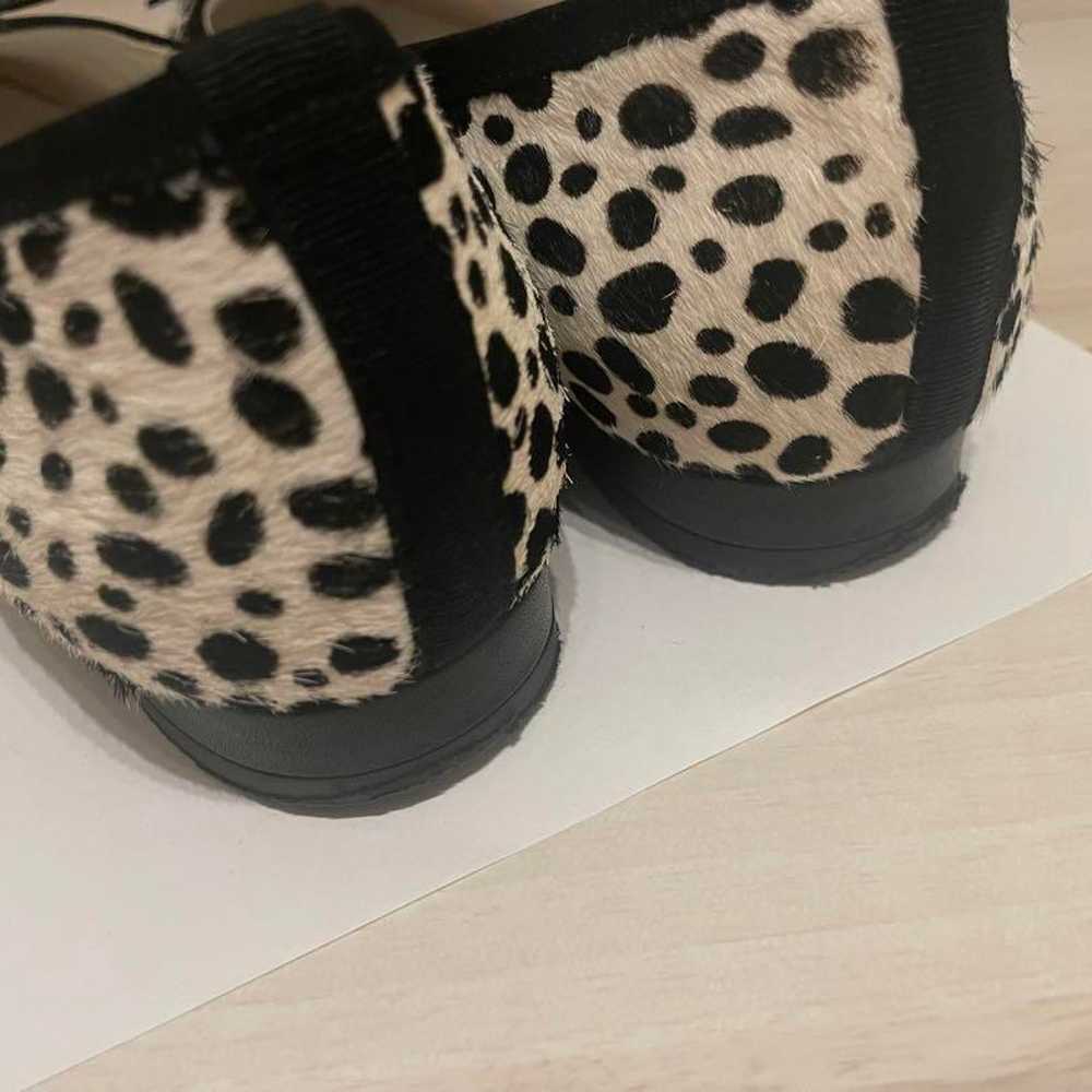 【DIANA】Dalmatian Low Heel Flat Shoes - image 6