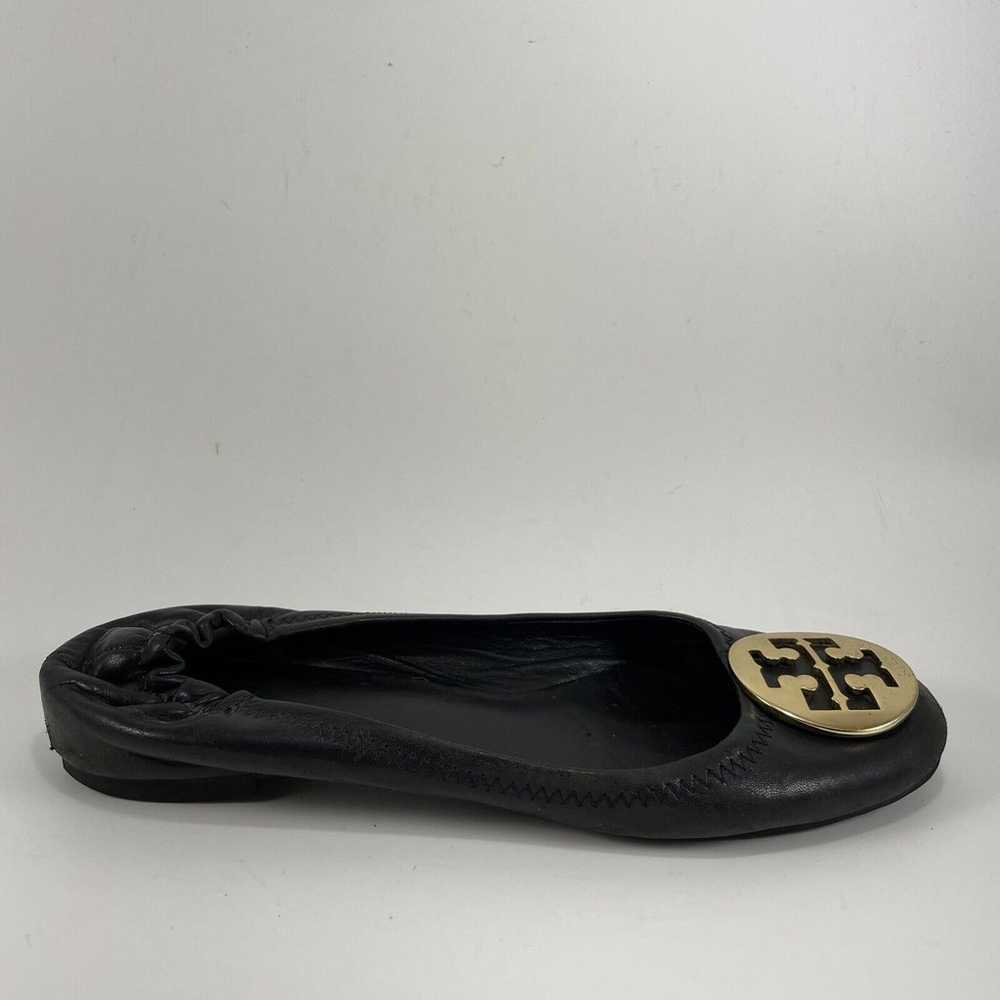 Tory Burch Women Leather Round Toe Classic Reva B… - image 1