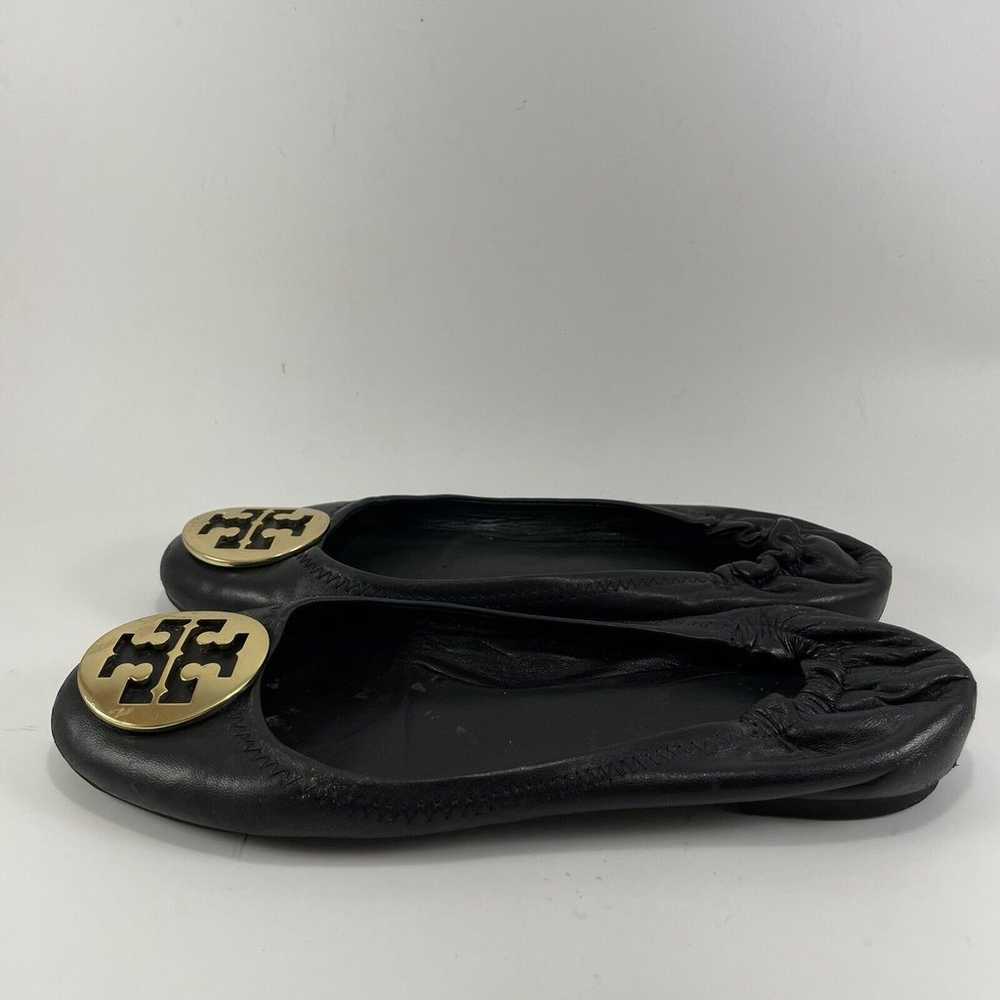 Tory Burch Women Leather Round Toe Classic Reva B… - image 4