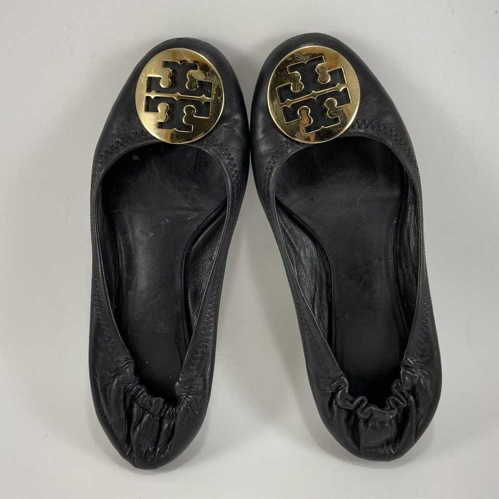 Tory Burch Women Leather Round Toe Classic Reva B… - image 6