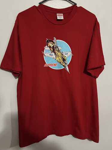 20FW /Supreme Jet Tee シュプリーム ジェット Tシャツ ロゴ Supreme Jet Tee (FW20) - $38