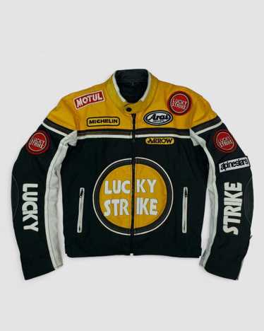 lucky STRIKEブルゾン　WGP Lucky Strike Jacket | eBay