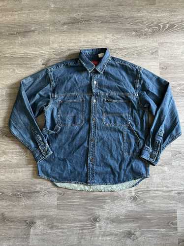Denim shirt supreme - Gem