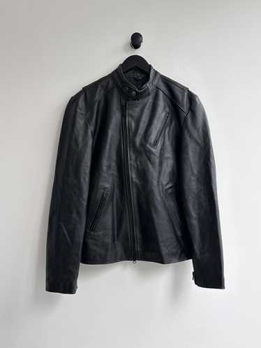 Genuine Leather × Leather Jacket × Vintage Genuine