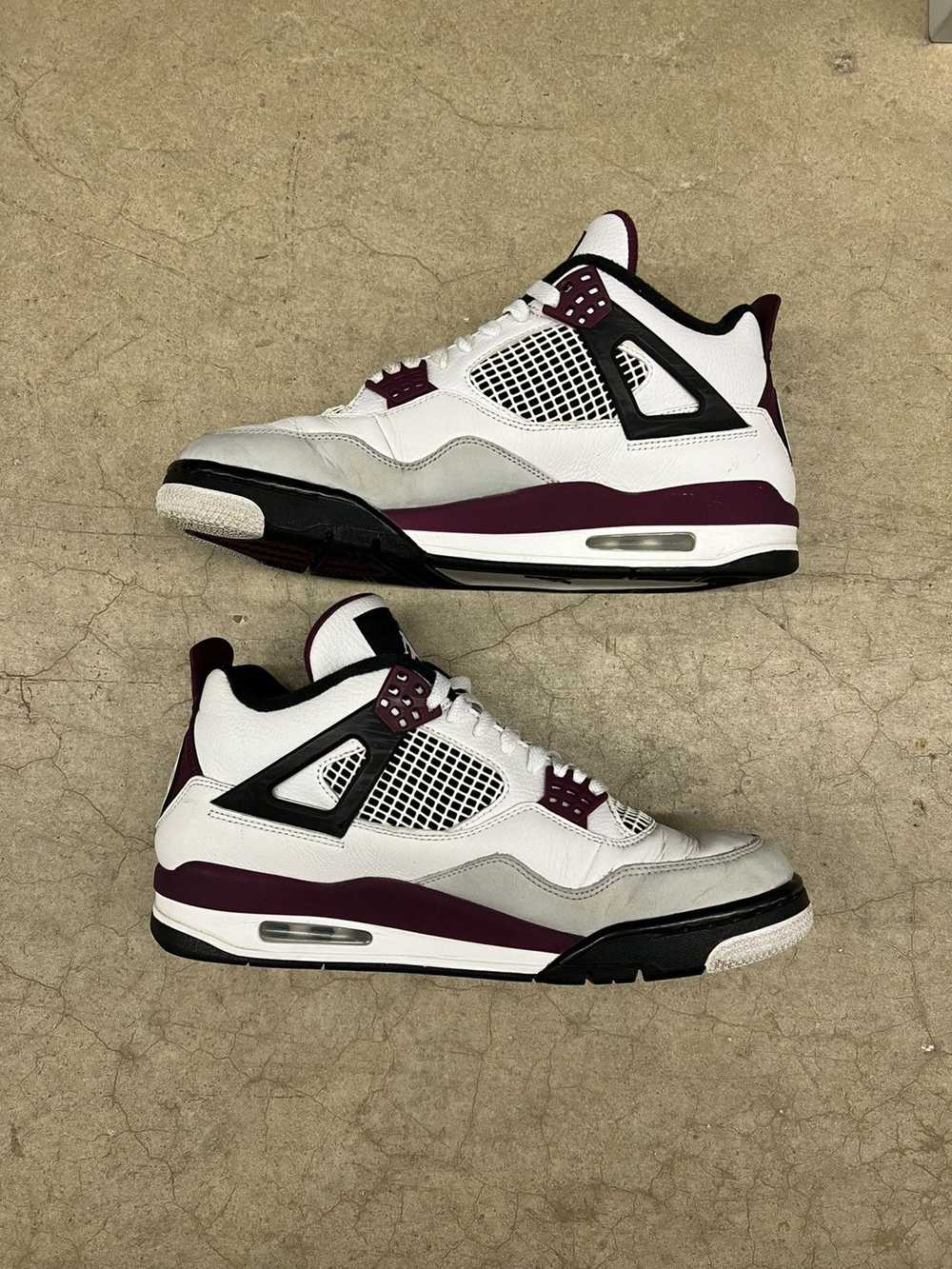 Jordan Brand Jordan 4 Retro Paris Saint German Si… - image 3