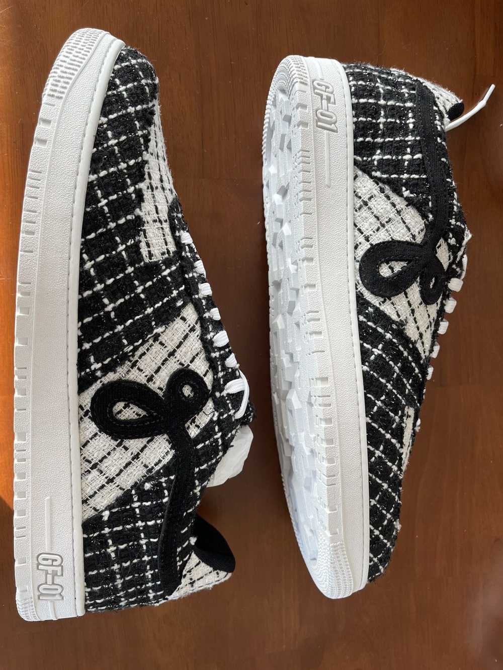 John Geiger John Geiger Black/White Tweed - image 4