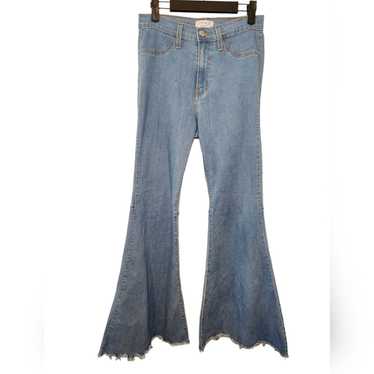 Judy Blue Judy Blue Super Flare Jeans 7/28