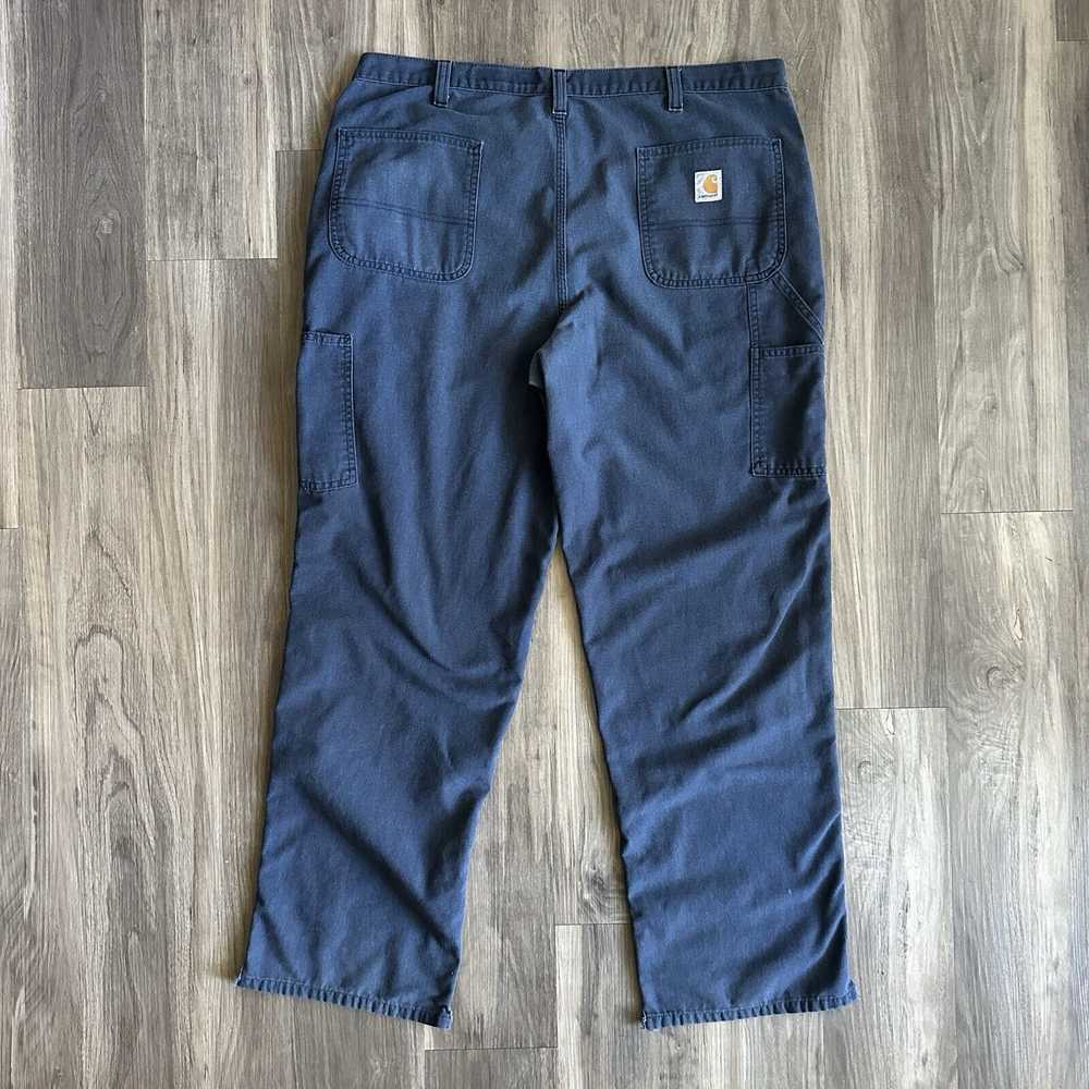 Carhartt × Vintage Carhartt Carpenter Pants Mens … - image 1