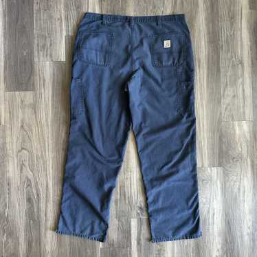 Carhartt × Vintage Carhartt Carpenter Pants Mens … - image 1