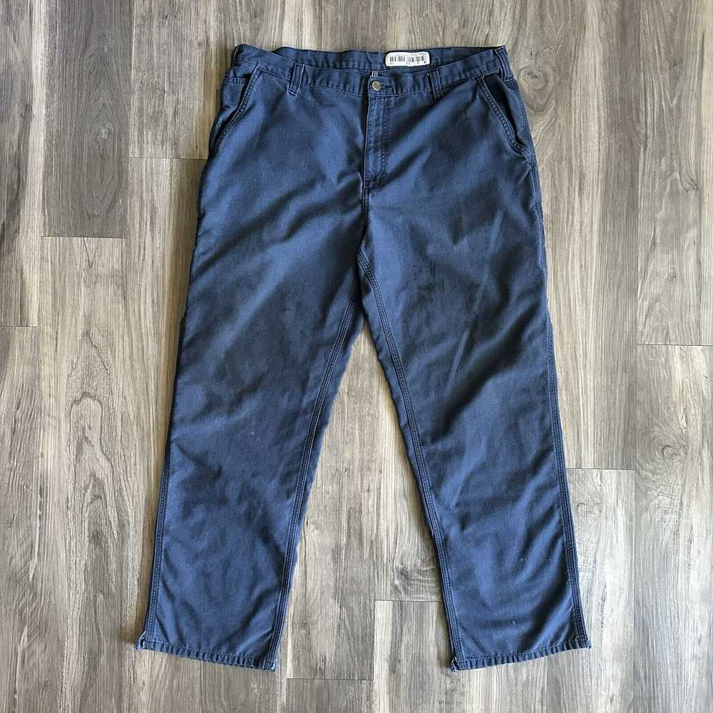 Carhartt × Vintage Carhartt Carpenter Pants Mens … - image 5