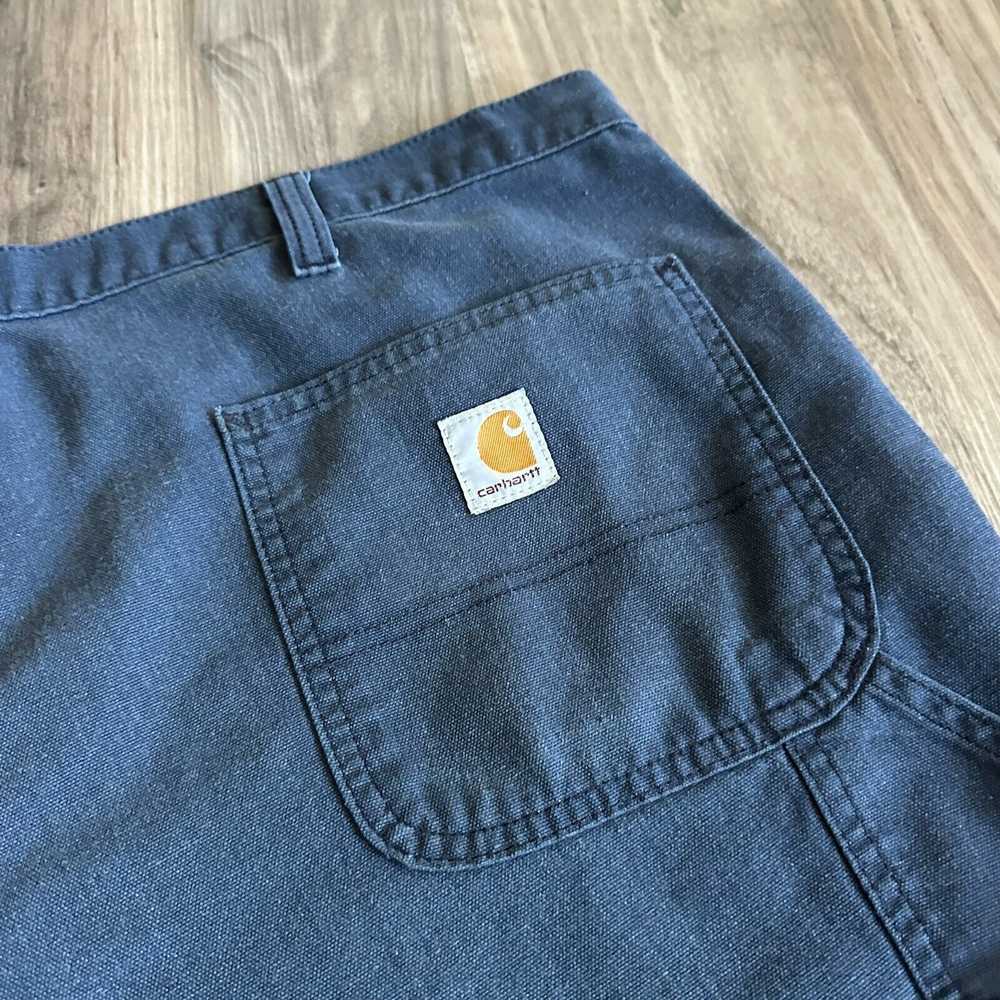 Carhartt × Vintage Carhartt Carpenter Pants Mens … - image 6