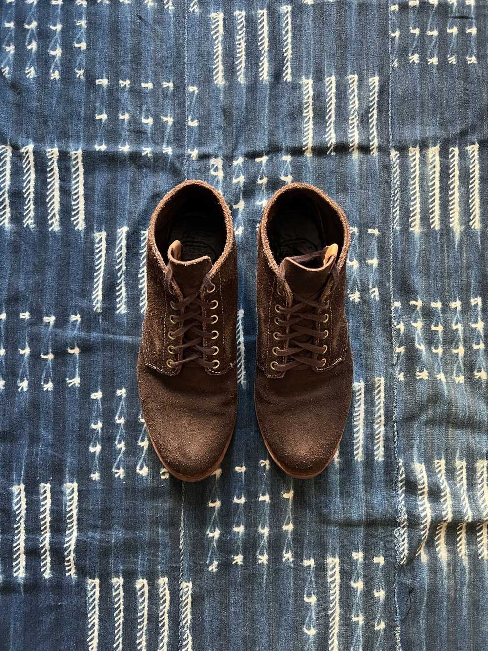 Visvim Visvim Brigadier boots mid Folk US10 - image 1