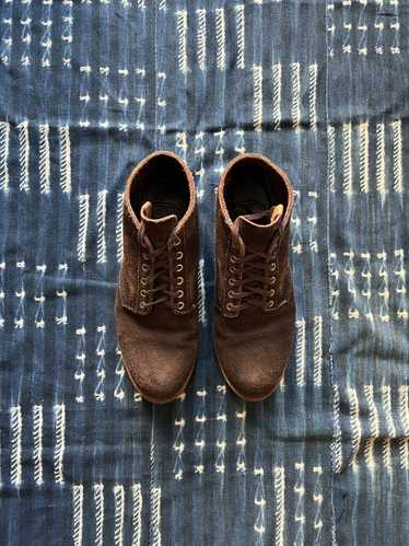 Visvim Visvim Brigadier boots mid Folk US10