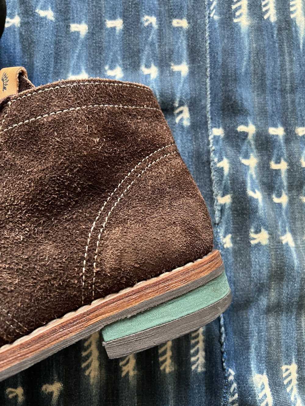 Visvim Visvim Brigadier boots mid Folk US10 - image 3