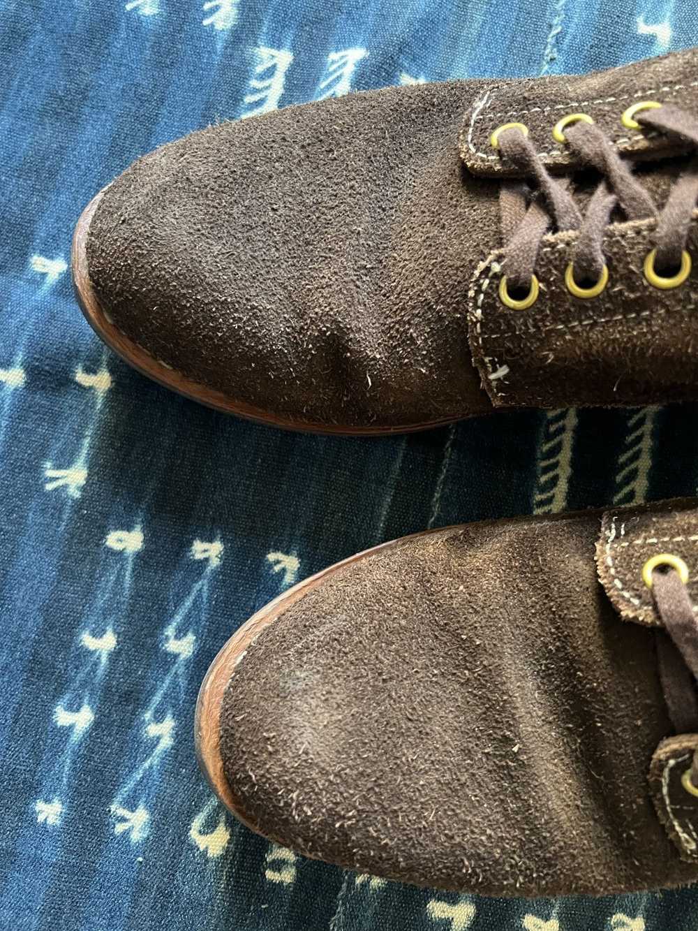 Visvim Visvim Brigadier boots mid Folk US10 - image 5