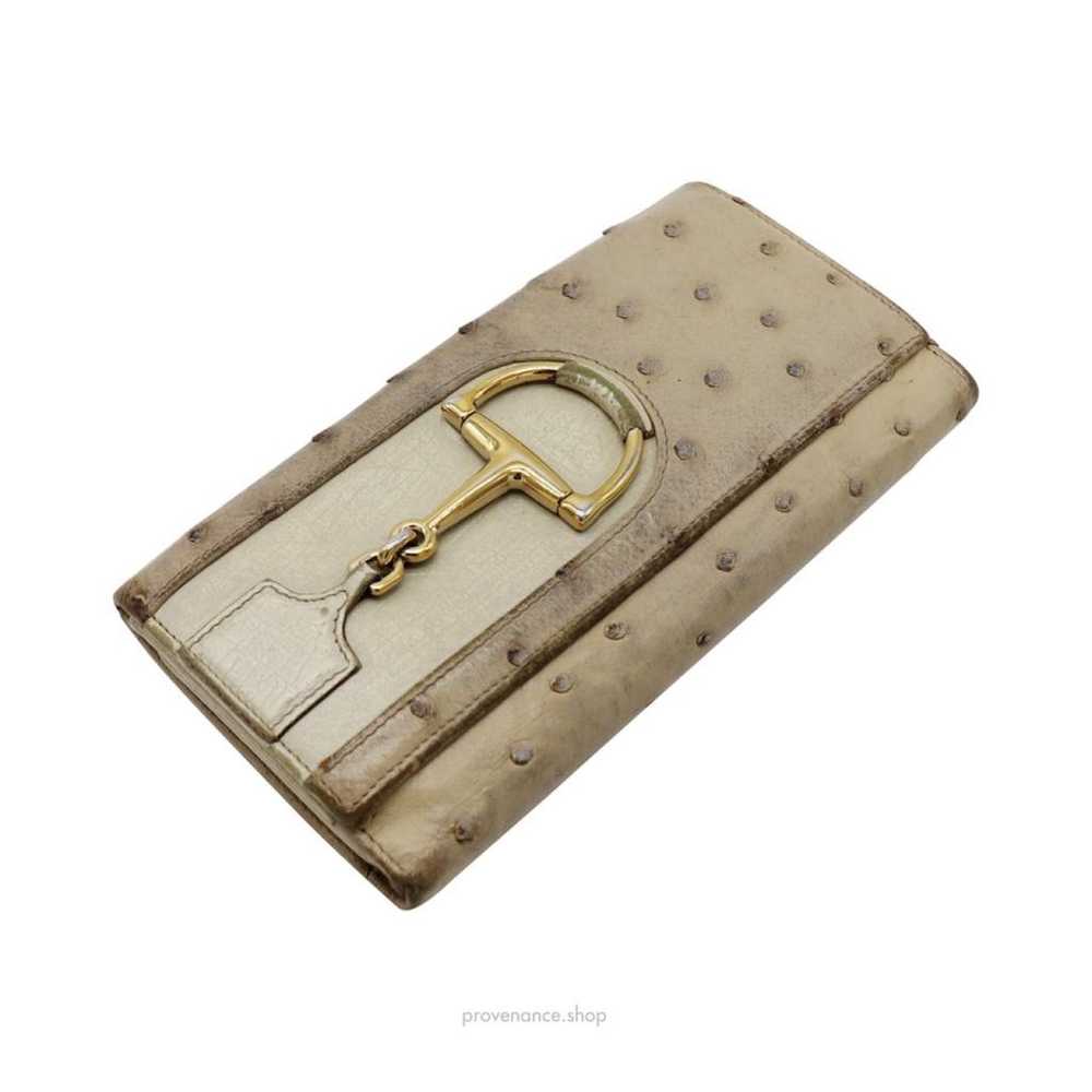 Gucci Leather wallet - image 6