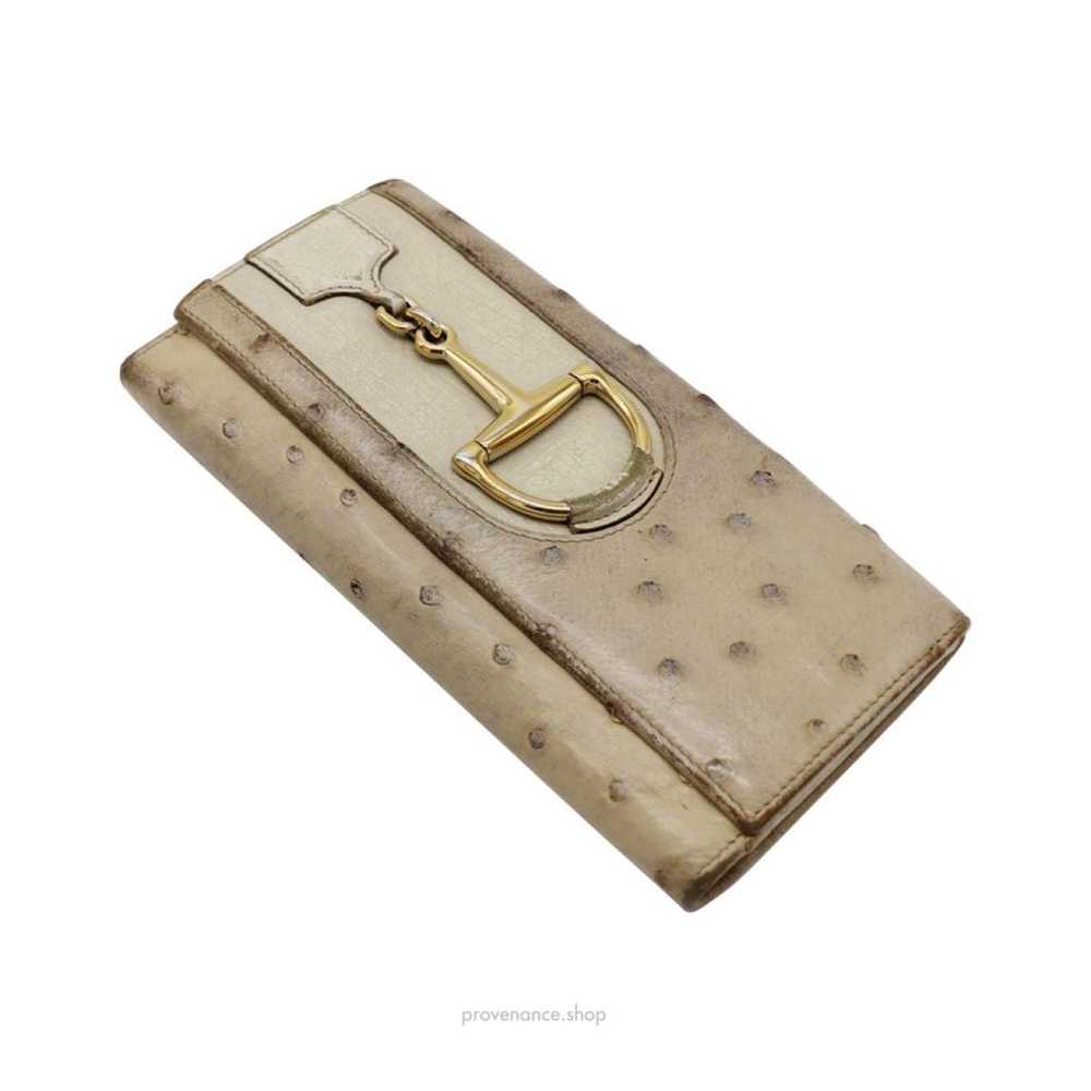 Gucci Leather wallet - image 7