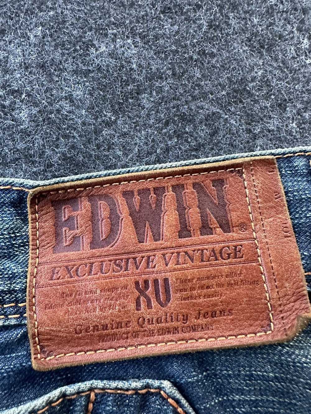 Edwin × Hysteric Glamour × If Six Was Nine Edwin … - image 10