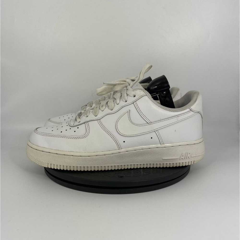 Nike Nike Air Force 1 Low 07 Triple White Sneaker… - image 1