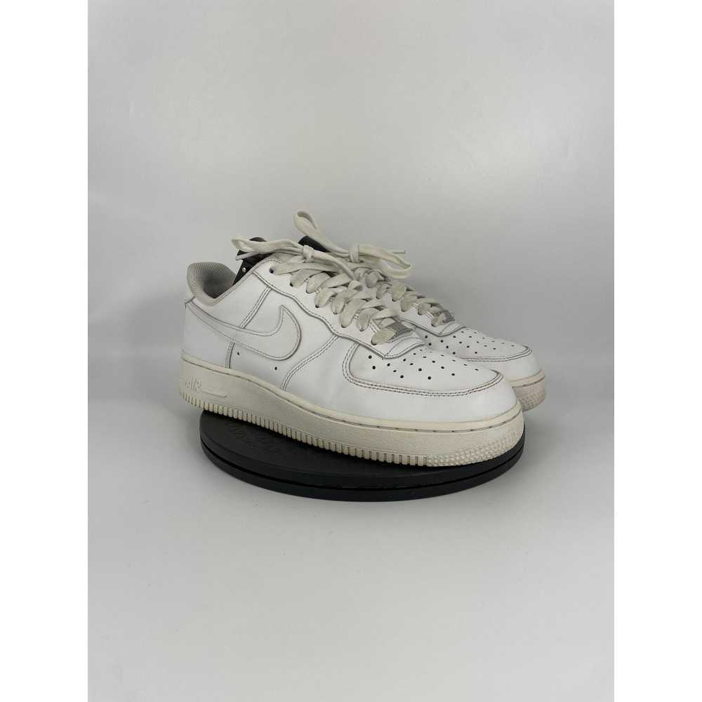 Nike Nike Air Force 1 Low 07 Triple White Sneaker… - image 3