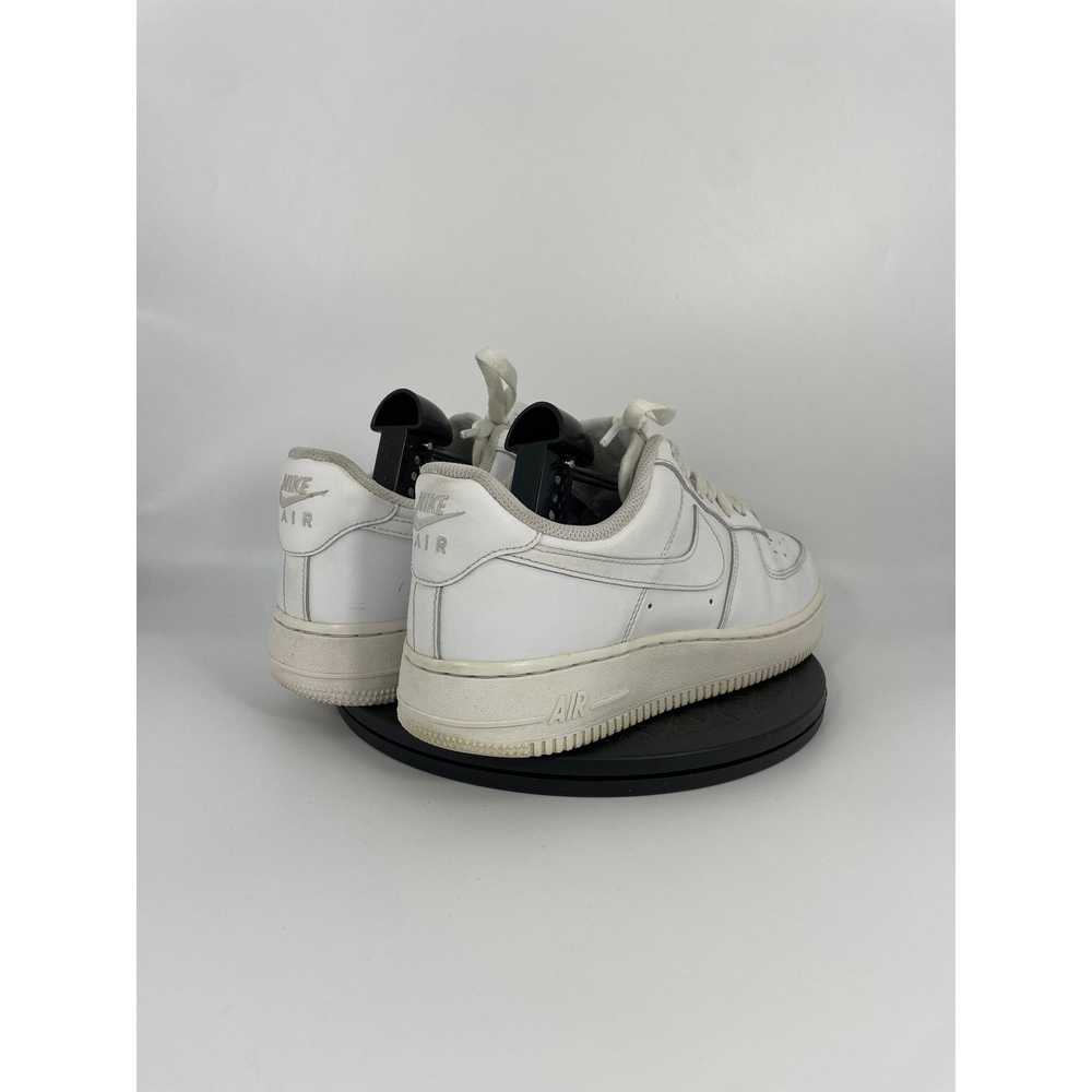 Nike Nike Air Force 1 Low 07 Triple White Sneaker… - image 4