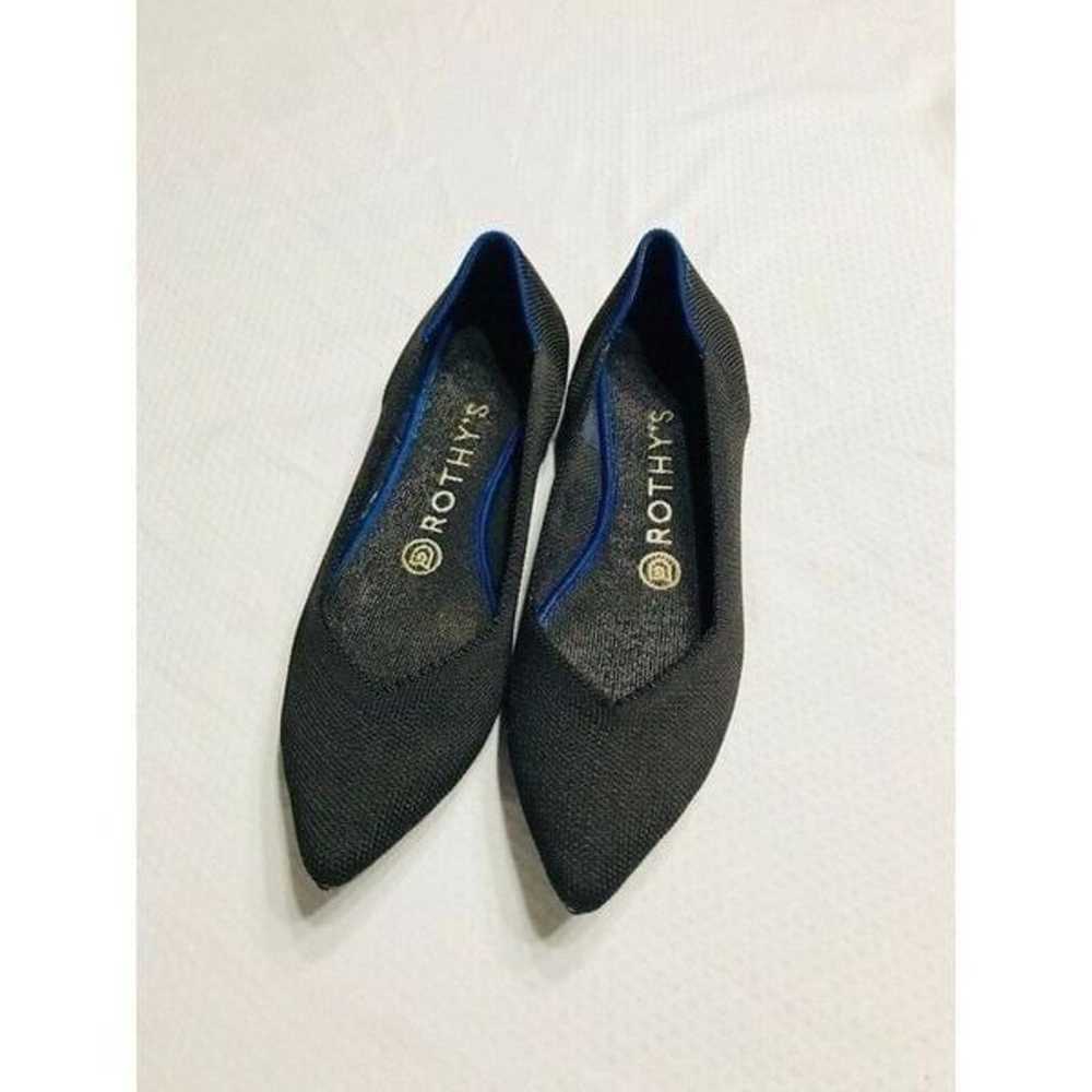 Rothys black flats - image 1