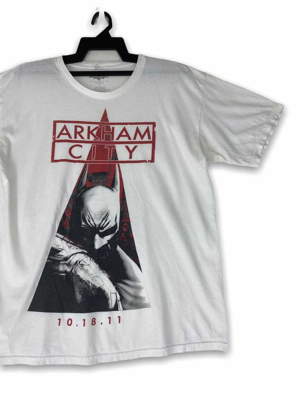 Dc Comics The dark knight Arkham city - image 2