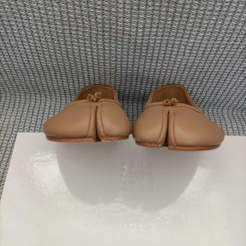 Maison Margiela flat shoes size 38 - image 2