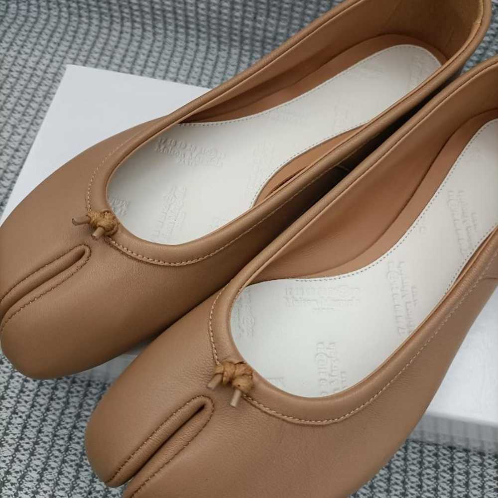 Maison Margiela flat shoes size 38 - image 3