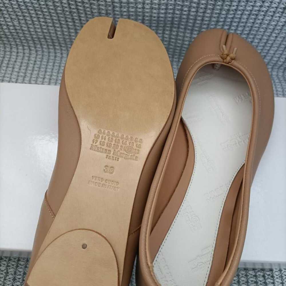 Maison Margiela flat shoes size 38 - image 7