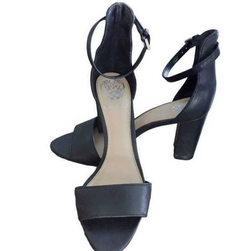 Vince Camuto Margry Ankle Strap Sandal size 7.5 - image 7