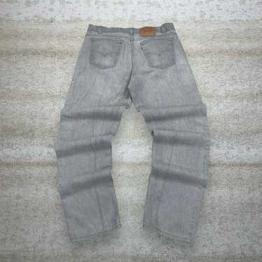 Levi's × Made In Usa × Vintage Vintage Orange Tab… - image 1