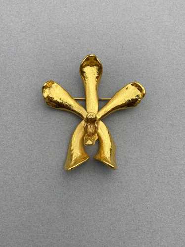 Beautiful risis gold plated - Gem