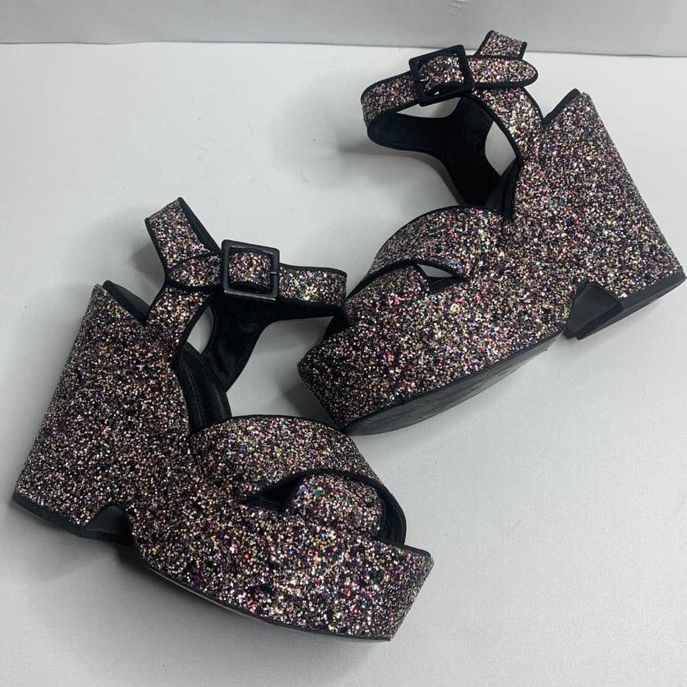 ASOS HIGH DEFINITION Platform Wedge Sandals - image 4