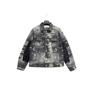 Givenchy jacket denim - Gem
