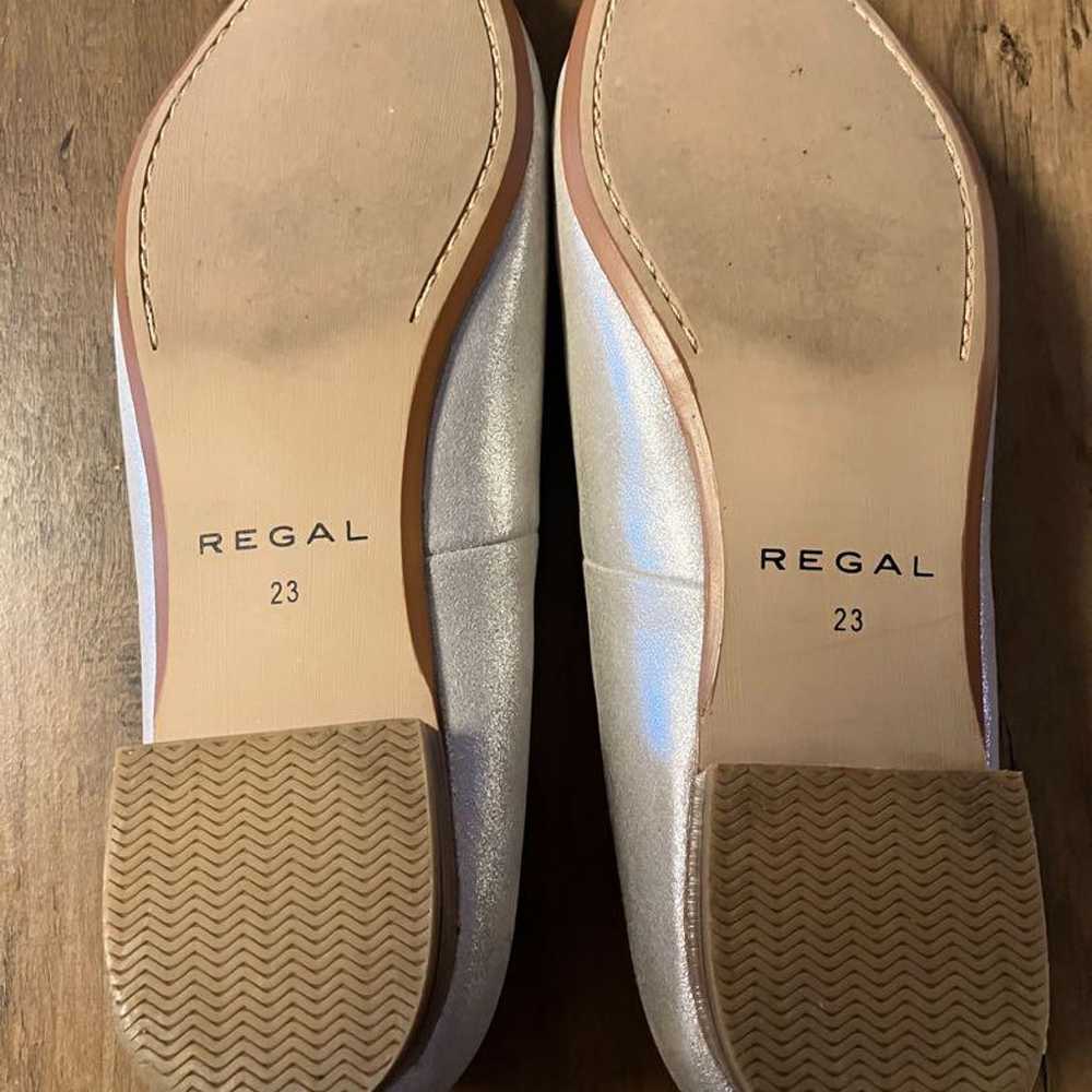 【Excellent Condition】REGAL Pointed Toe Flat Pumps… - image 7