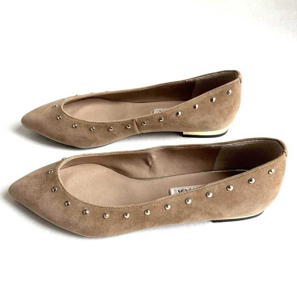 【Beautiful Condition】DIANA Pumps Pointed Toe Stud… - image 2