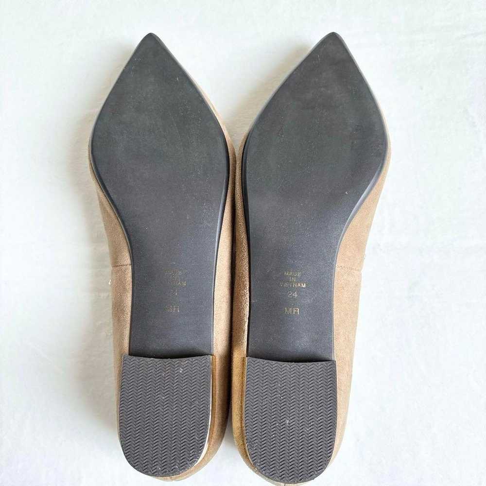 【Beautiful Condition】DIANA Pumps Pointed Toe Stud… - image 8