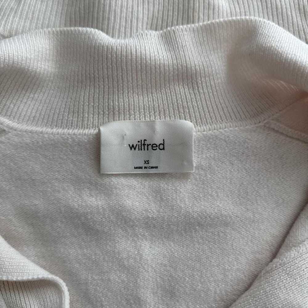 Wilfred Wool sweatshirt - image 3