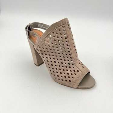 Women’s 14th & Union Triton Heel Bootie | Laser C… - image 1