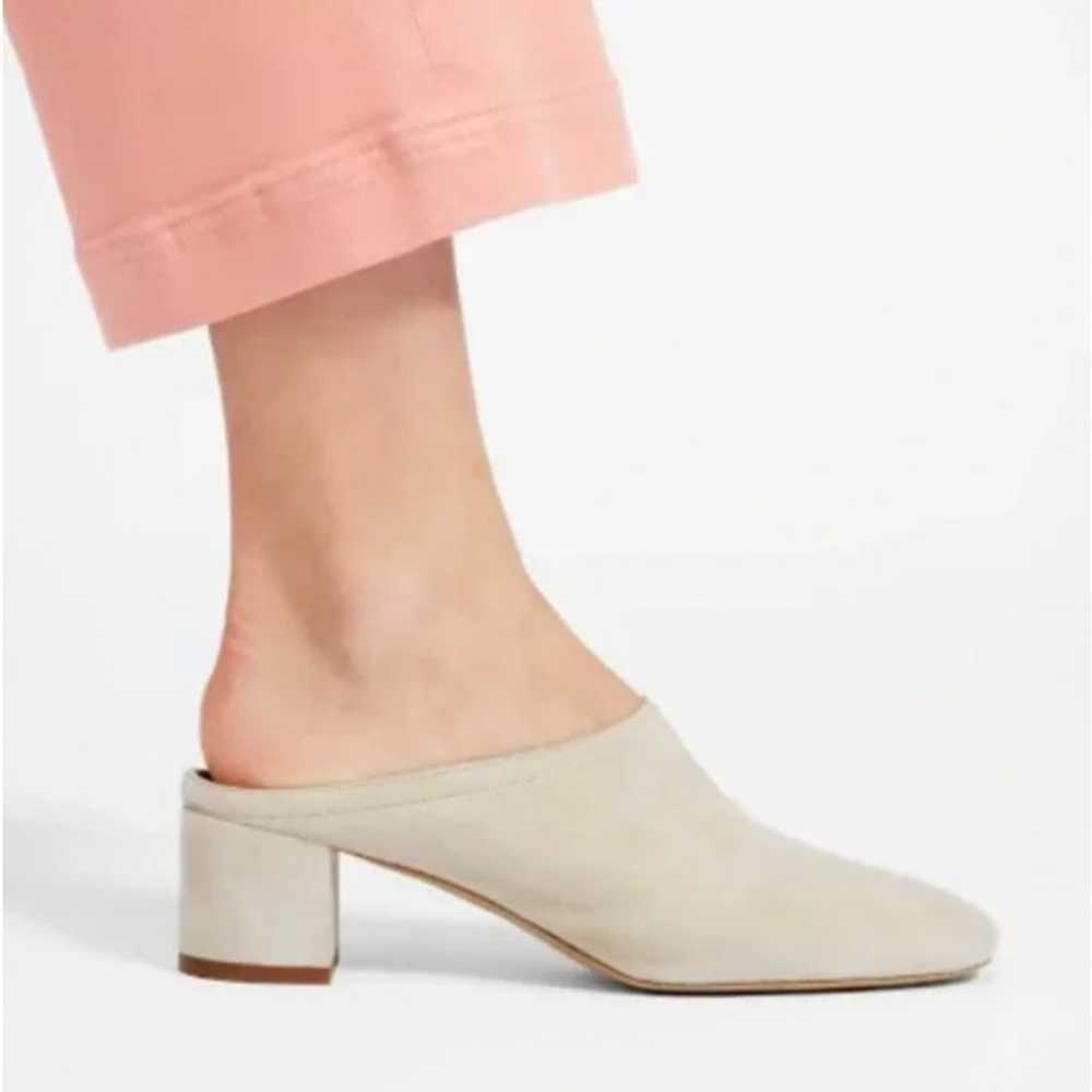 Everlane New Day Beige Mule - image 1