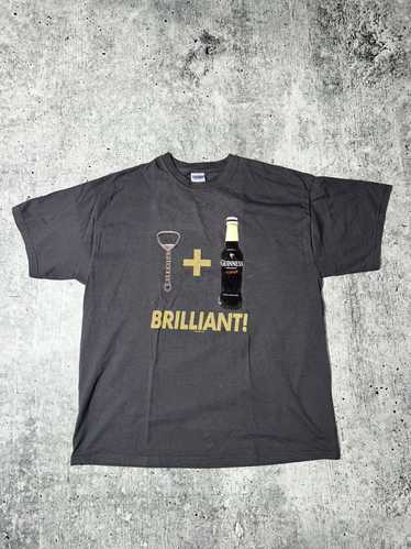 Humor × Tee × Vintage Vintage Y2K Guinness Graphic