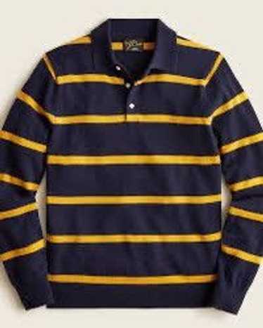 J.Crew Cashmere Striped Sweater