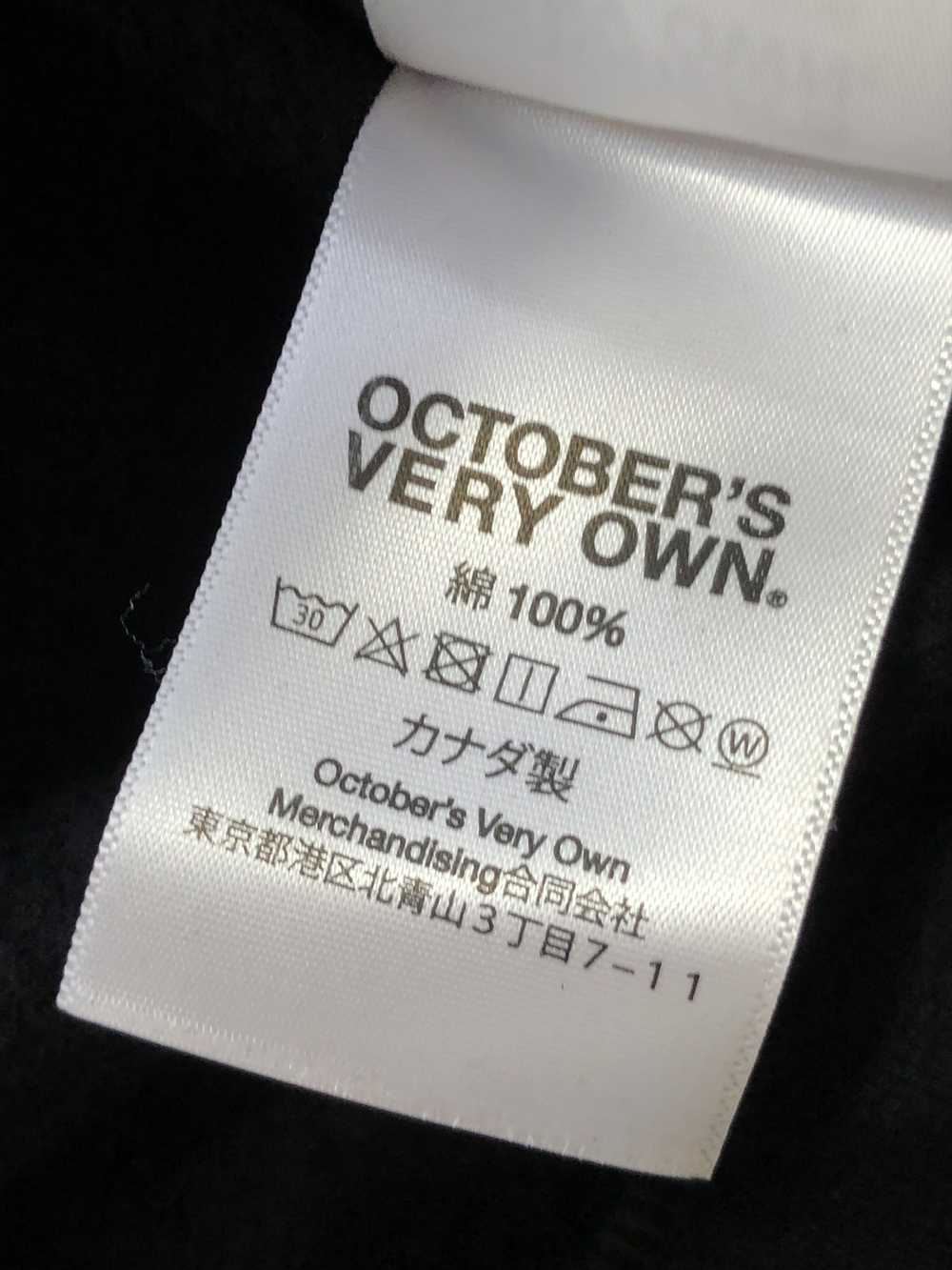 Drake × Octobers Very Own *RARE* GLOW IN THE DARK… - image 4