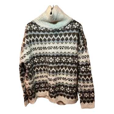 Nili Lotan Wool sweatshirt