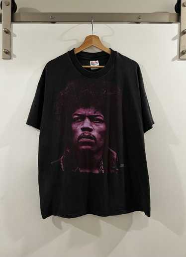 Hanes × Jimi Hendrix × Vintage Vintage 1994 Jimi H