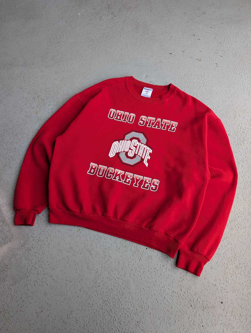 American College × Collegiate × Vintage Vintage O… - image 1