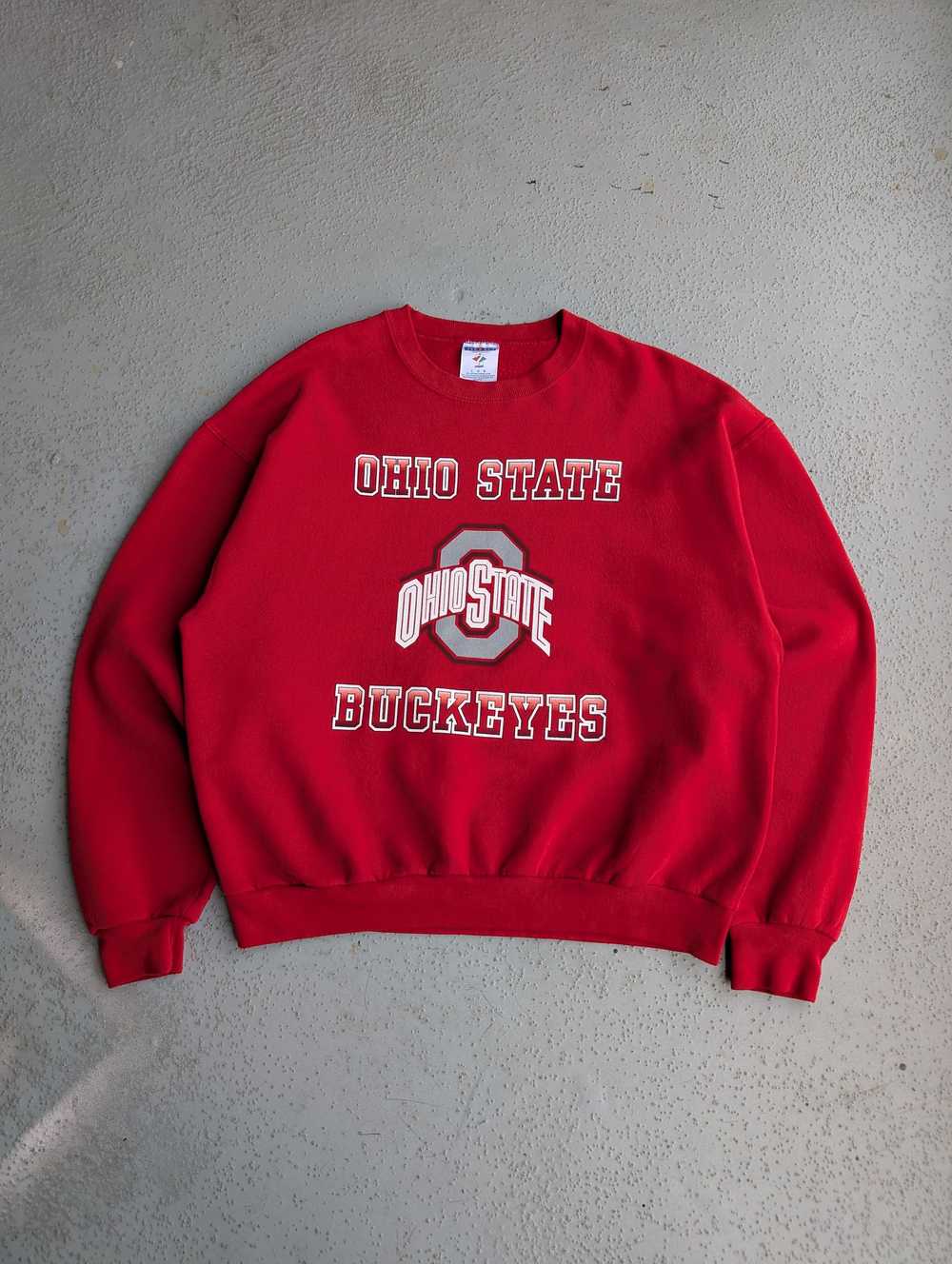 American College × Collegiate × Vintage Vintage O… - image 3